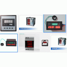 Digital Panel Meter (ดิจิตอลพาเนลมิเตอร์ DP3-96 (3 Display)